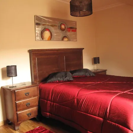 مزرعة للإقامة Cantinho Da Estrela سيا