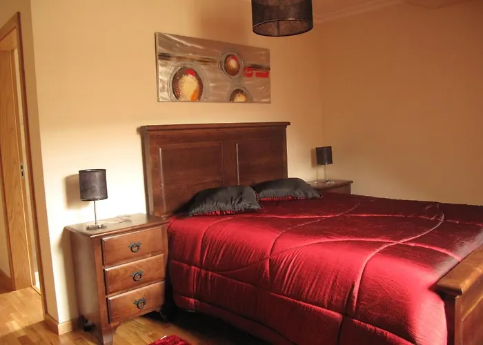 مزرعة للإقامة Cantinho Da Estrela سيا