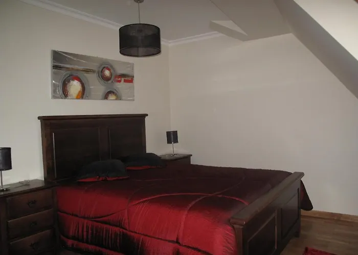 Cantinho Da Estrela مزرعة للإقامة سيا