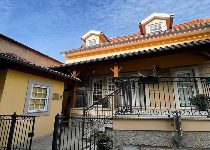 Cantinho Da Estrela مزرعة للإقامة