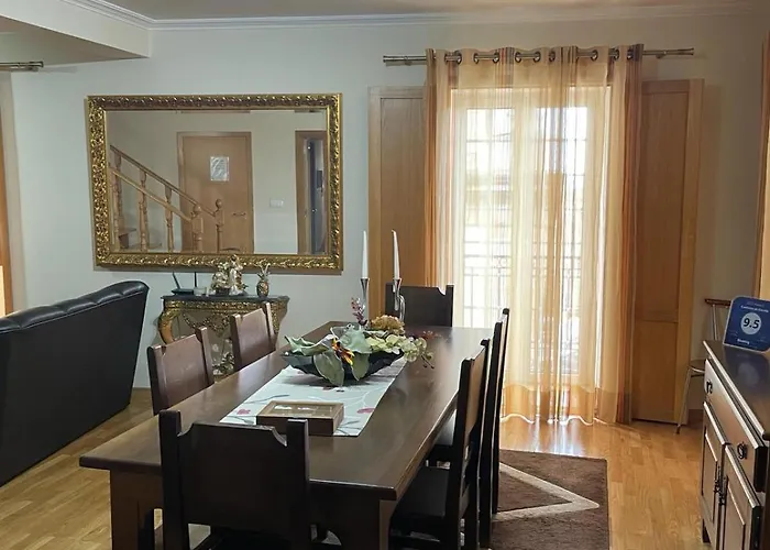 Cantinho Da Estrela مزرعة للإقامة سيا