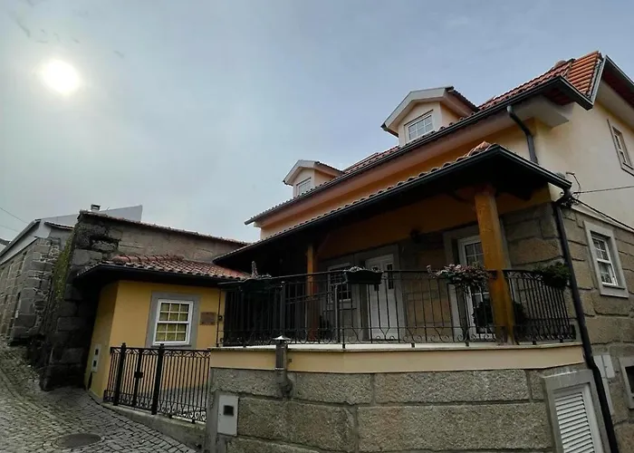 Cantinho Da Estrela * سيا