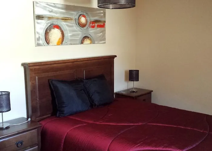 مزرعة للإقامة Cantinho Da Estrela *