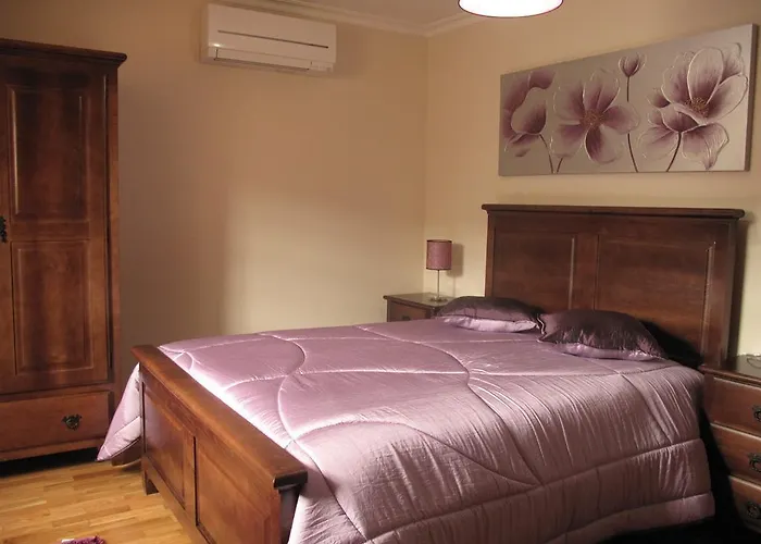 Cantinho Da Estrela مزرعة للإقامة سيا